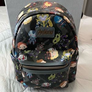 LoungeFly Avengers Endgame Bag